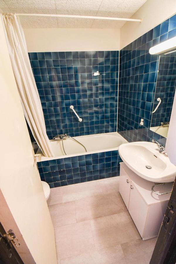 Relai S11 Grand Et Lumineux Studio Avec Coin Montagne 4-6 Pers, Wifi, 30M Des Pistes, Grand Balcon, Draps Non Compris Saint-Jean-dʼAulps Kültér fotó